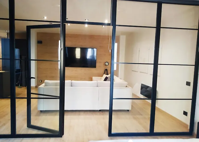 Urban Loft Rosal, Domotica Y Con Parking