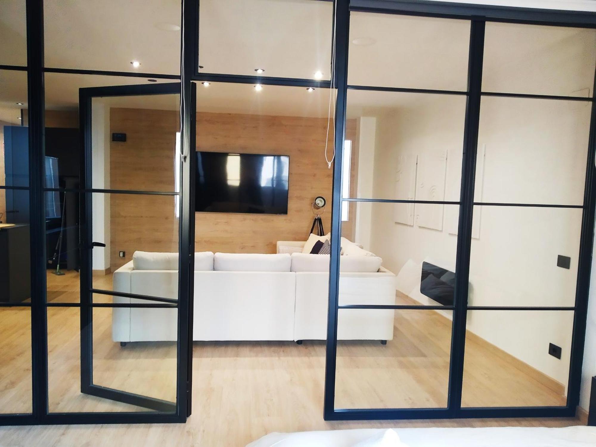 Urban Loft Rosal, Domotica Y Con Parking Apartamento