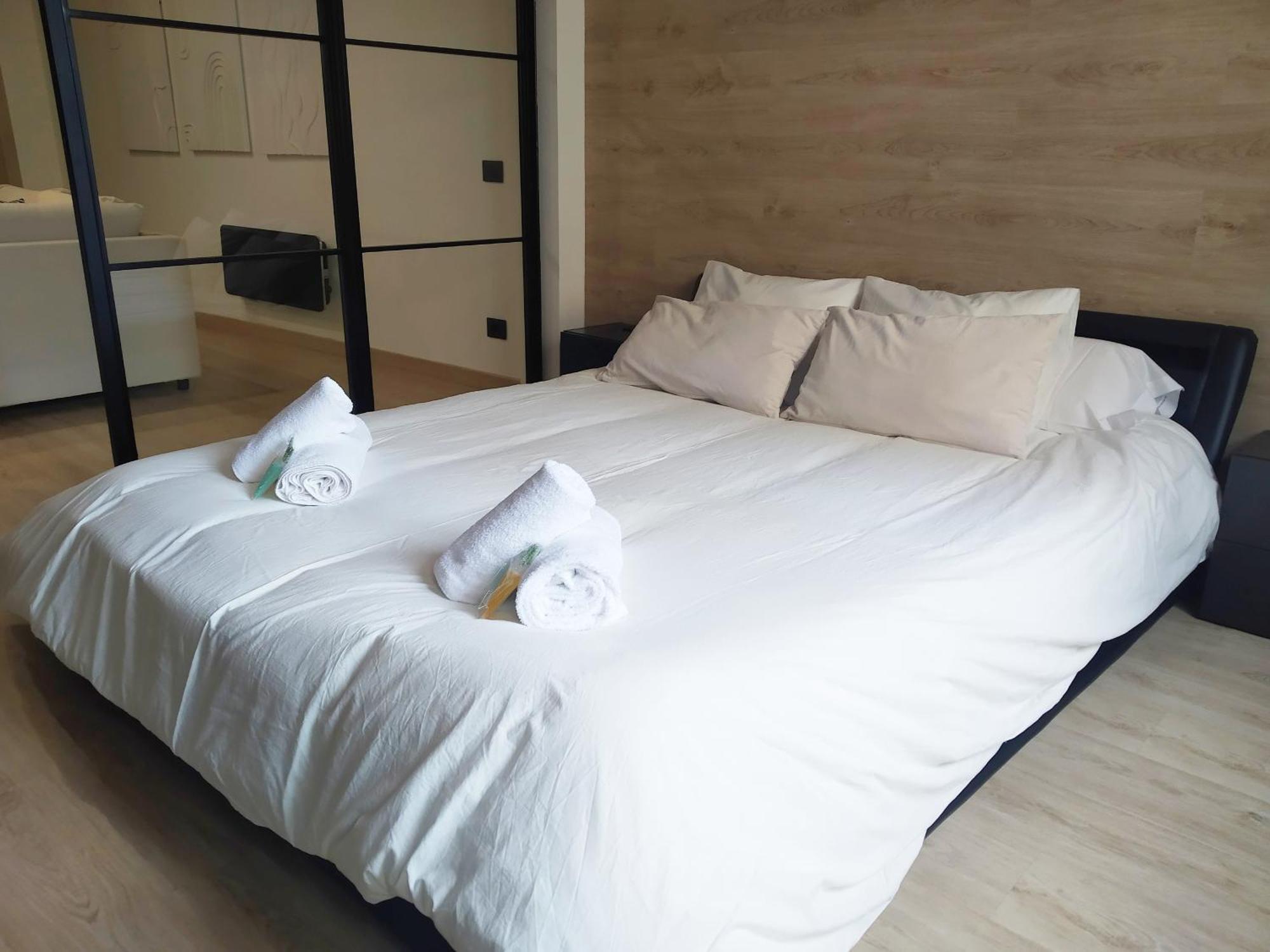 Urban Loft Rosal, Domotica Y Con Parking * Oviedo