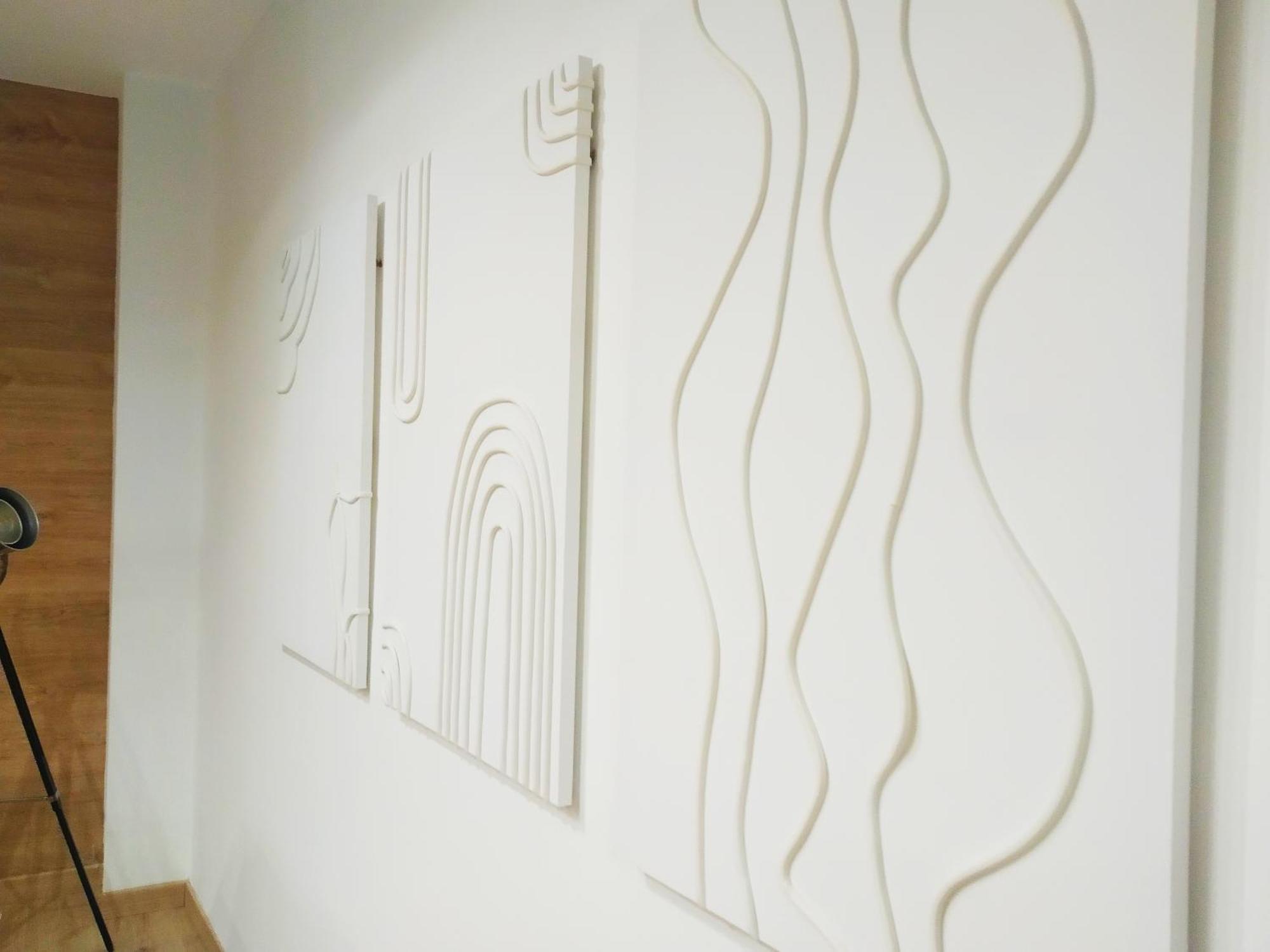 Urban Loft Rosal, Domotica Y Con Parking
