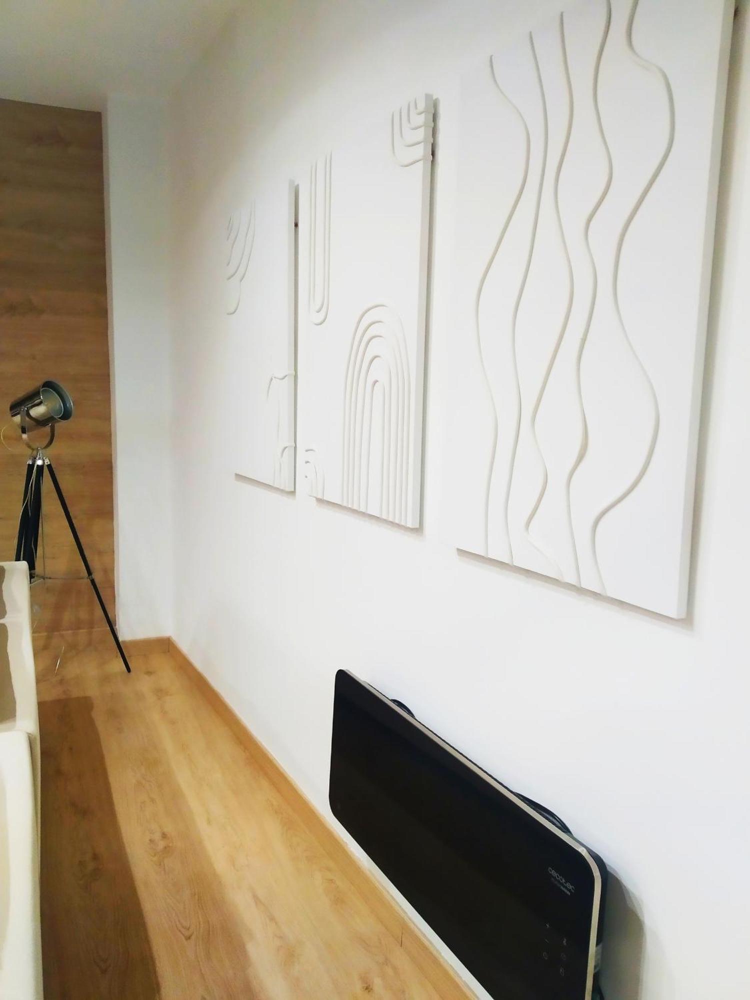 Urban Loft Rosal, Domotica Y Con Parking *