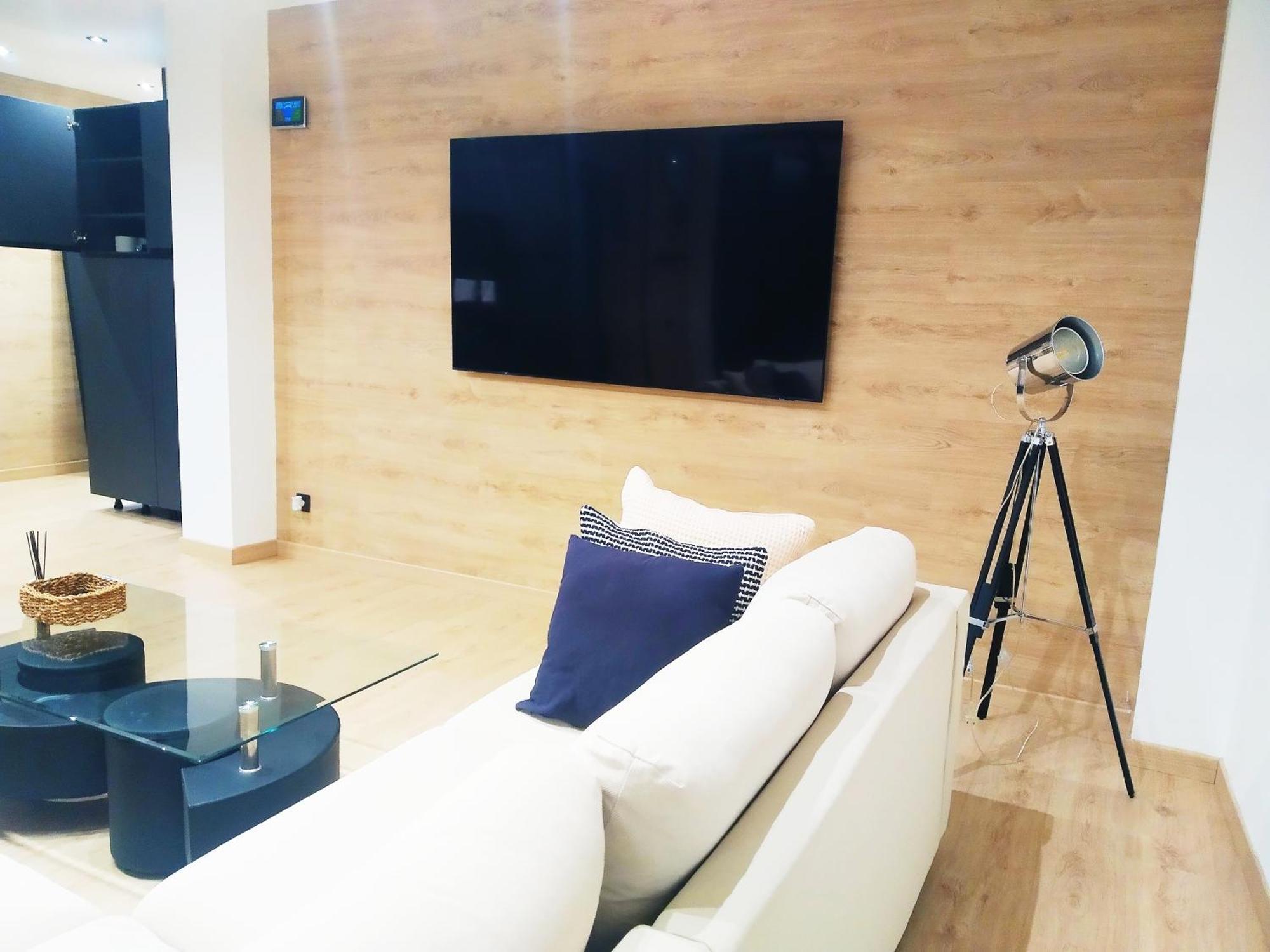 Urban Loft Rosal, Domotica Y Con Parking Oviedo