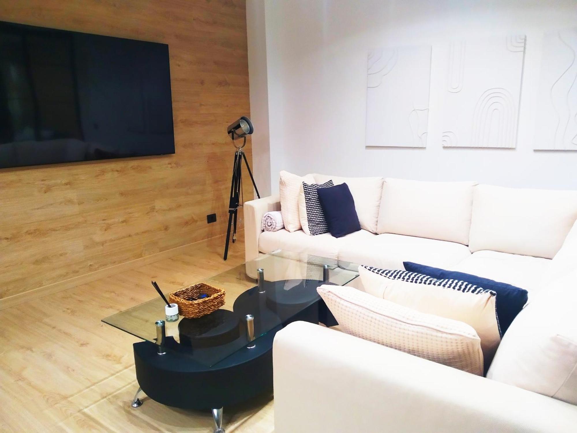 Apartamento Urban Loft Rosal, Domotica Y Con Parking Oviedo