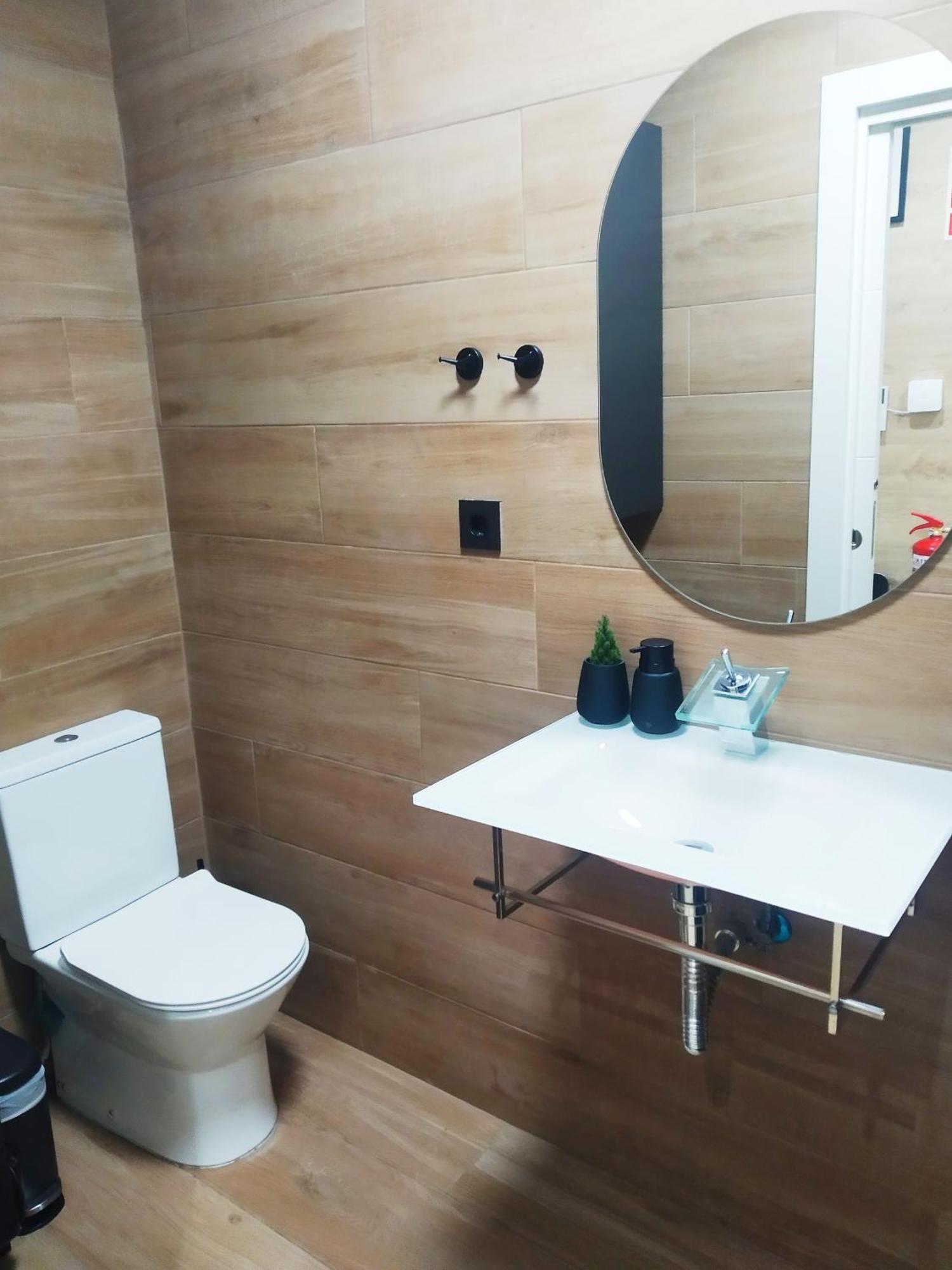 Apartamento Urban Loft Rosal, Domotica Y Con Parking