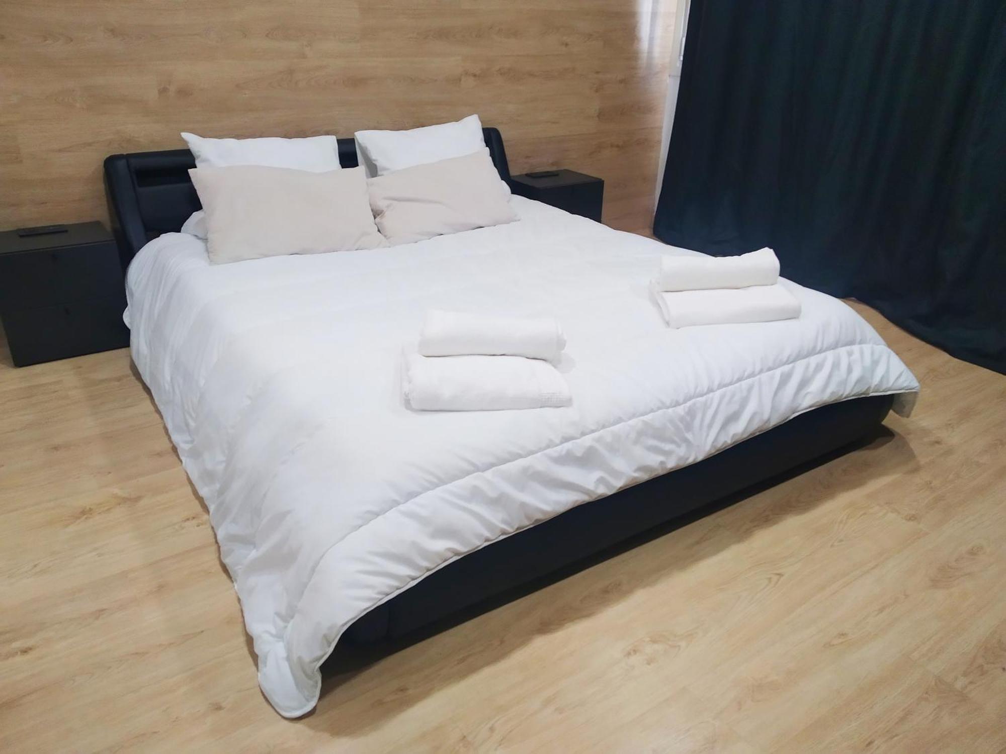 Urban Loft Rosal, Domotica Y Con Parking Apartamento *