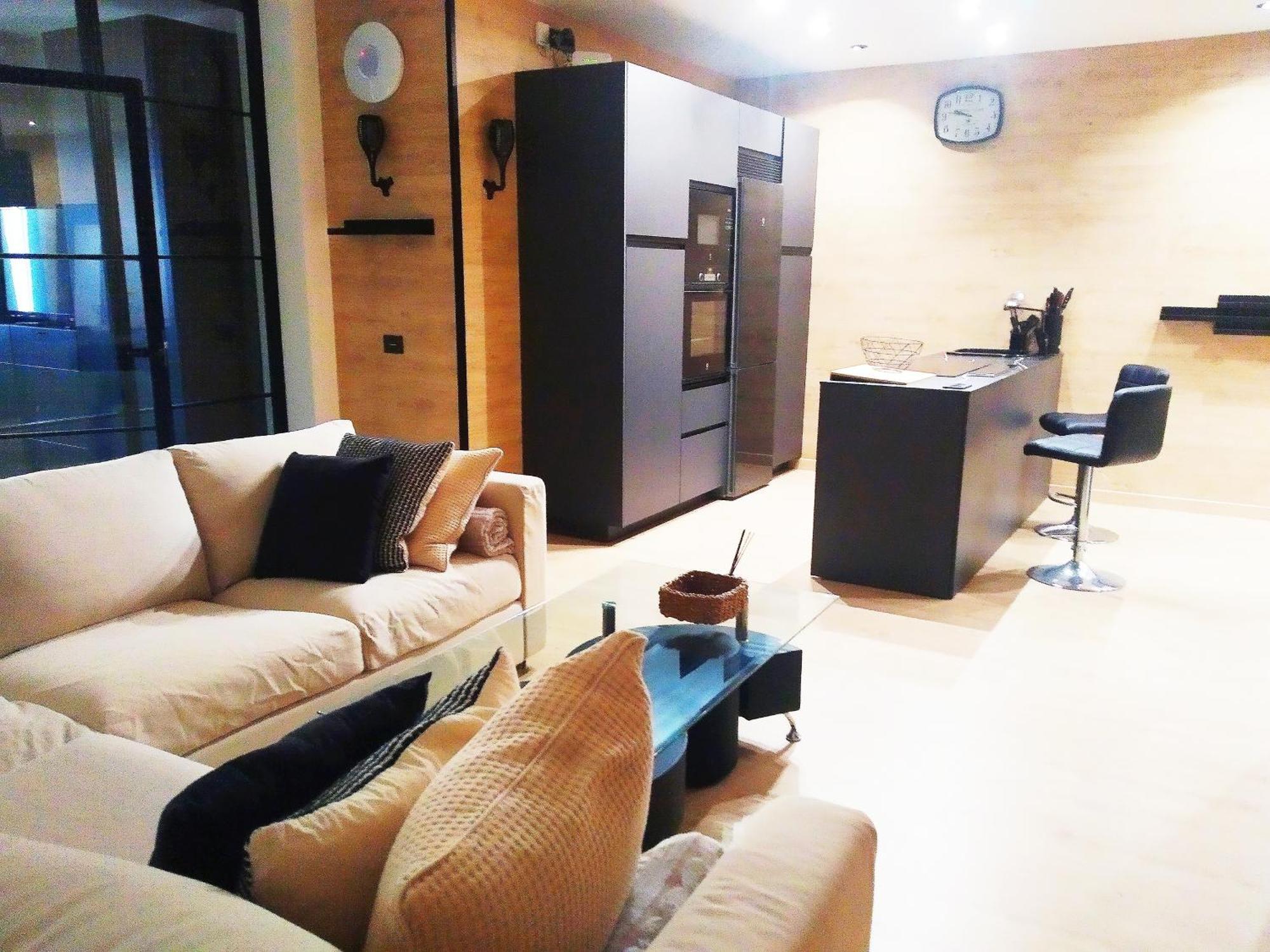 Urban Loft Rosal, Domotica Y Con Parking Oviedo